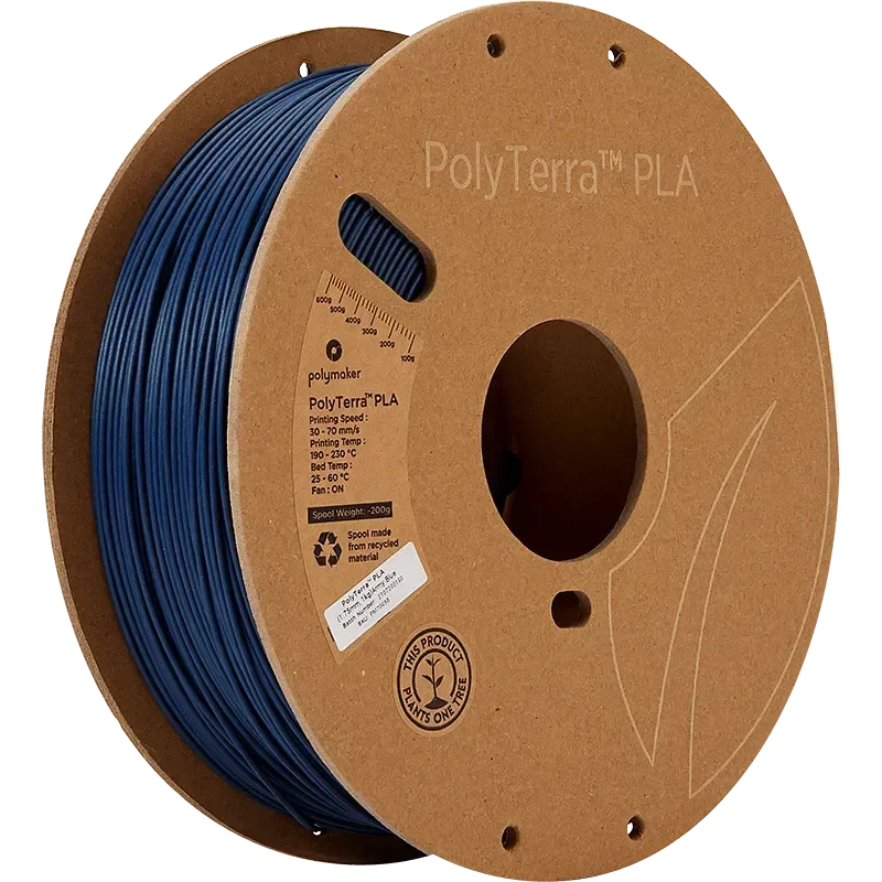 POLYMAKER POLYTERRA PLA 1.75mm/1KG