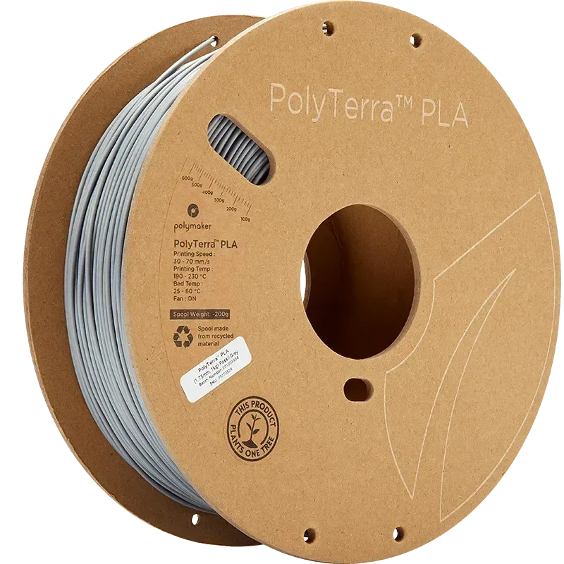 POLYMAKER POLYTERRA PLA 1.75mm/1KG