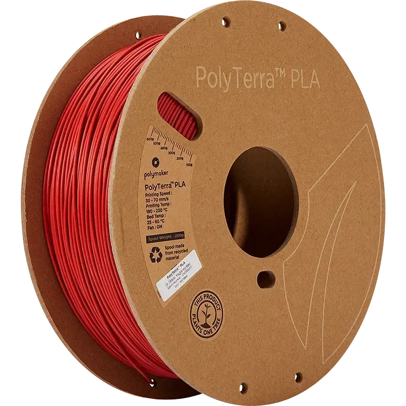 POLYMAKER POLYTERRA PLA 1.75mm/1KG