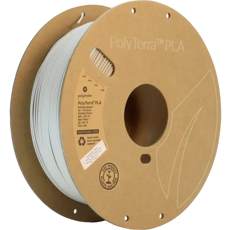 POLYMAKER POLYTERRA PLA 1.75mm/1KG