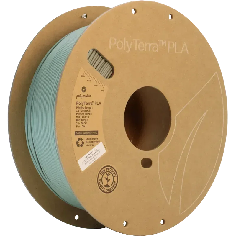 POLYMAKER POLYTERRA PLA 1.75mm/1KG