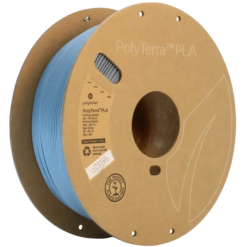 POLYMAKER POLYTERRA PLA 1.75mm/1KG