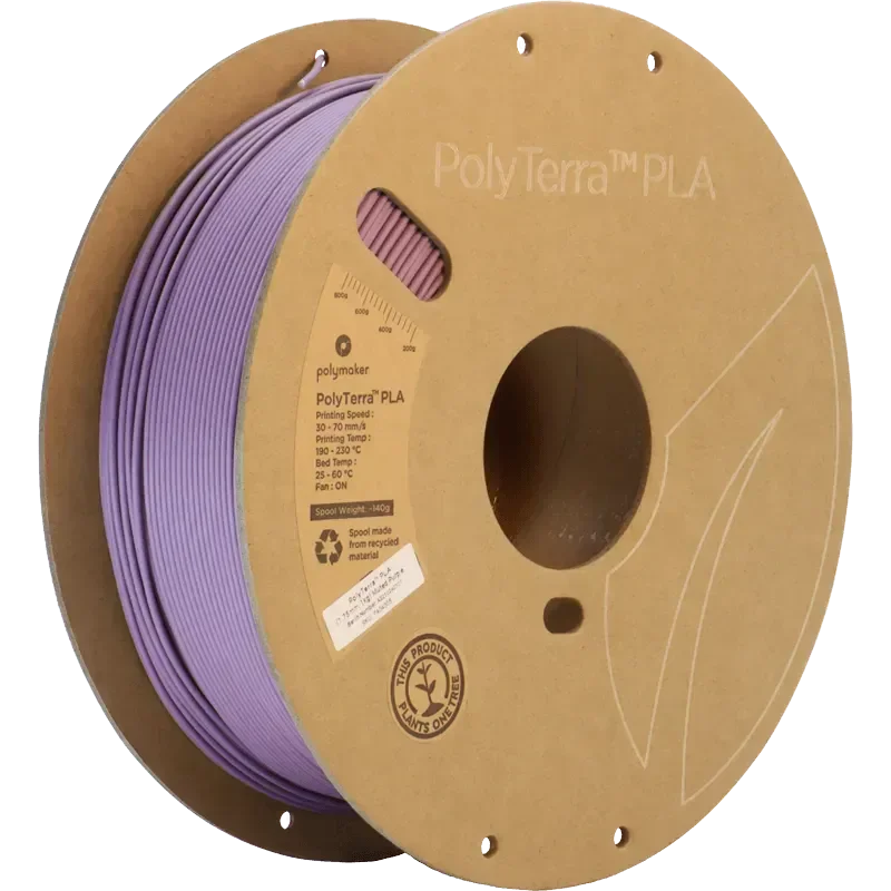 POLYMAKER POLYTERRA PLA 1.75mm/1KG