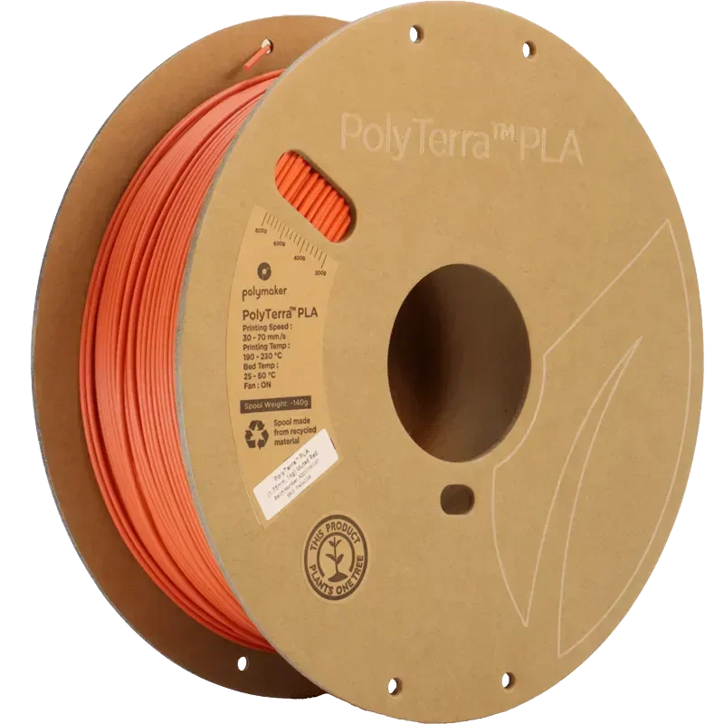POLYMAKER POLYTERRA PLA 1.75mm/1KG