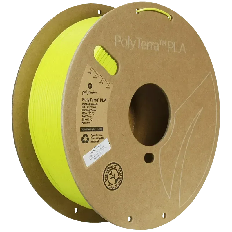 POLYMAKER POLYTERRA PLA 1.75mm/1KG