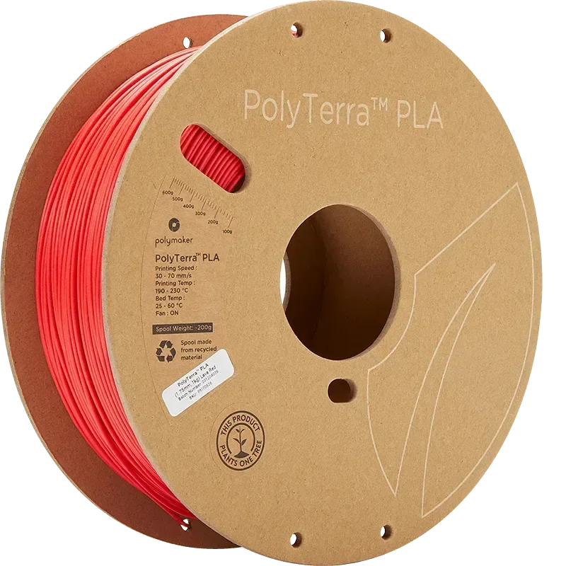 POLYMAKER POLYTERRA PLA 1.75mm/1KG