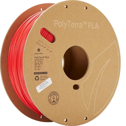 POLYMAKER POLYTERRA PLA 1.75mm/1KG