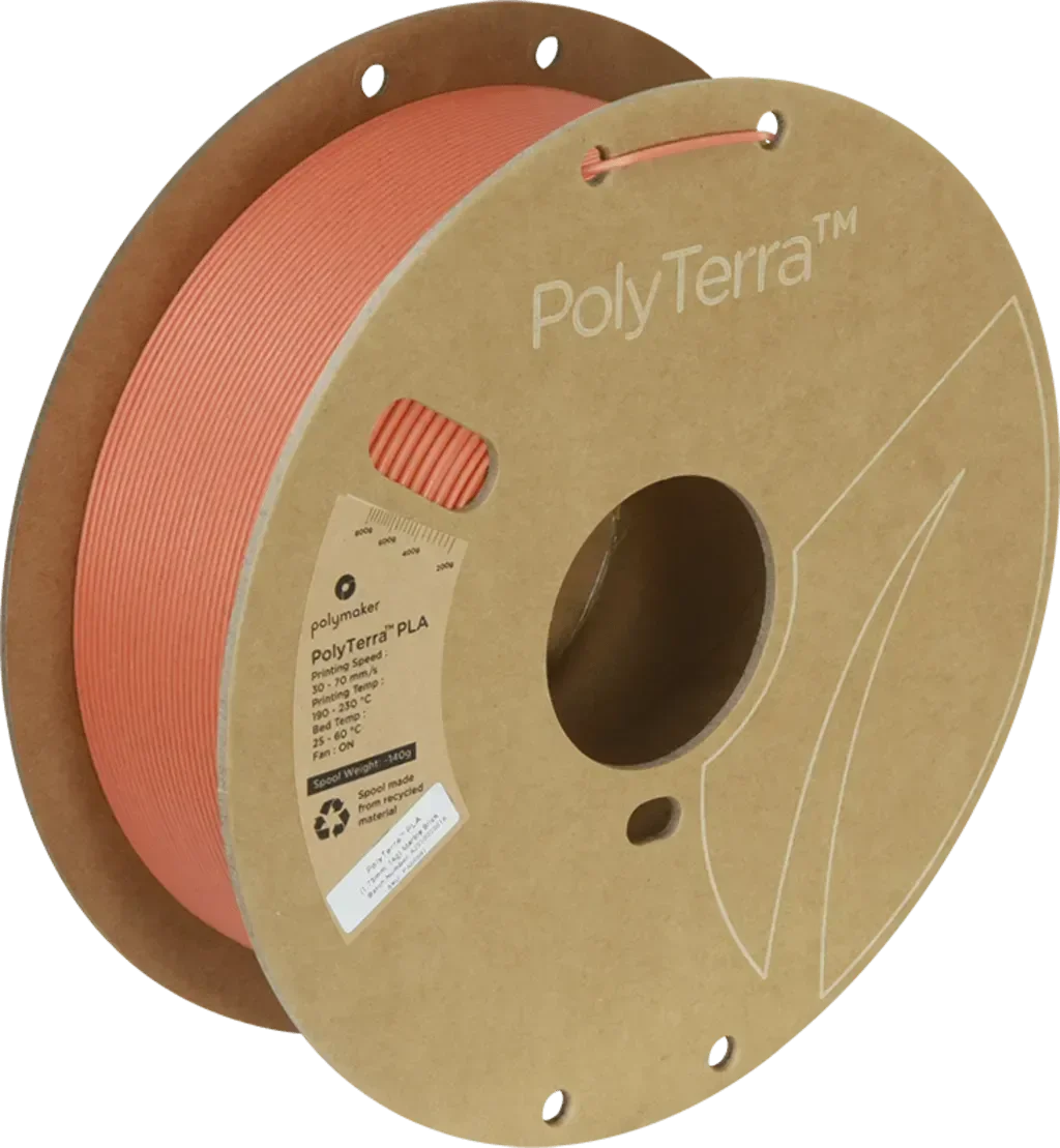 POLYMAKER POLYTERRA PLA 1.75mm/1KG