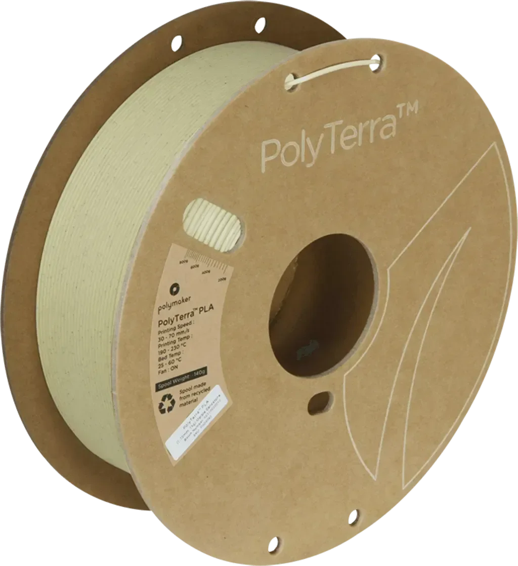 POLYMAKER POLYTERRA PLA 1.75mm/1KG