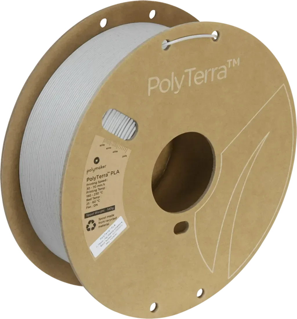 POLYMAKER POLYTERRA PLA 1.75mm/1KG