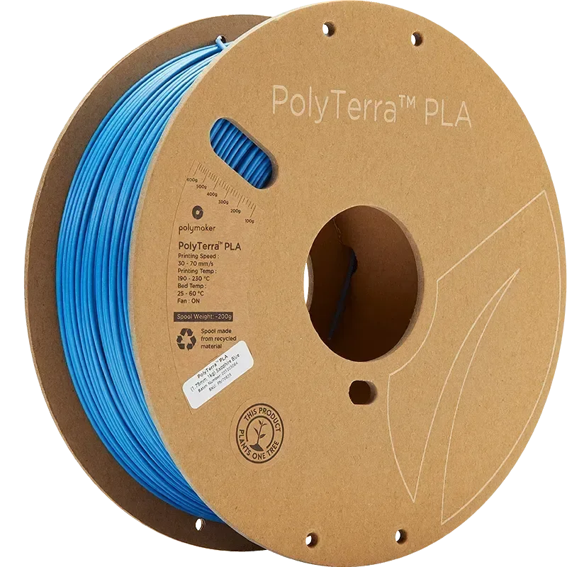 POLYMAKER POLYTERRA PLA 1.75mm/1KG