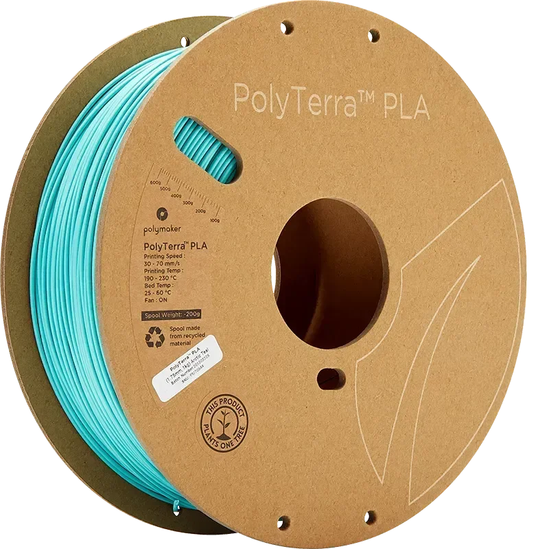 POLYMAKER POLYTERRA PLA 1.75mm/1KG