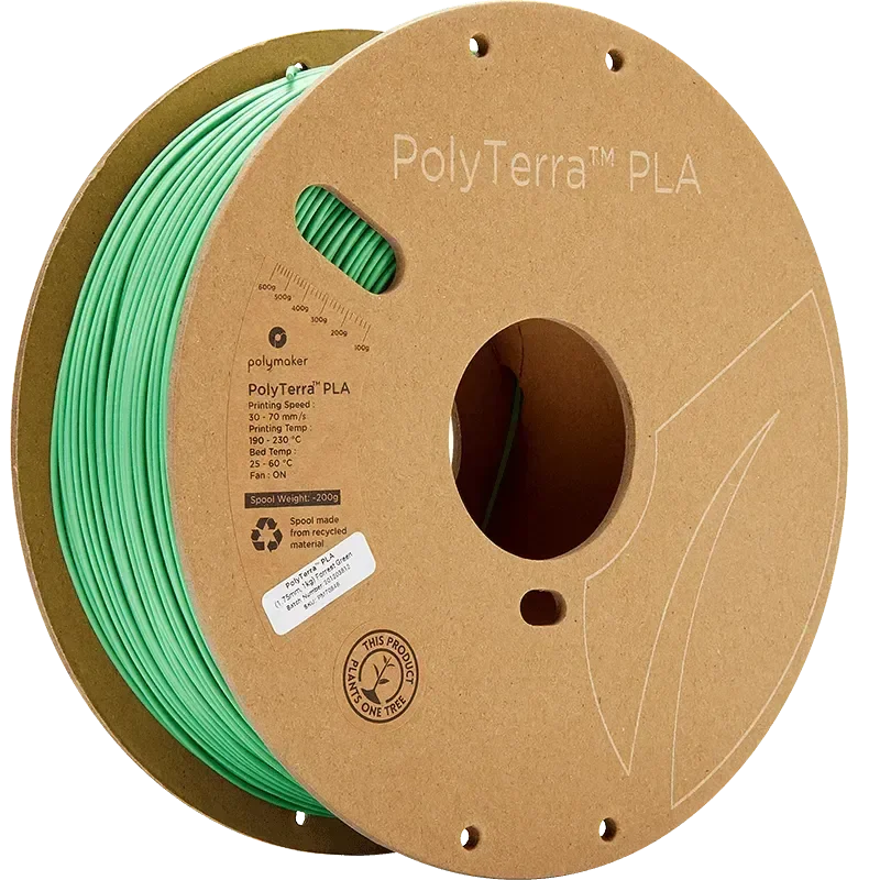 POLYMAKER POLYTERRA PLA 1.75mm/1KG
