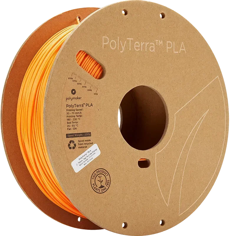 POLYMAKER POLYTERRA PLA 1.75mm/1KG