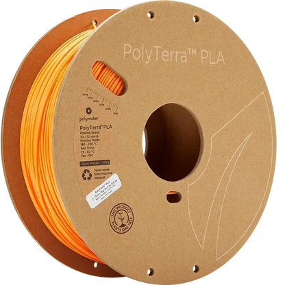 POLYMAKER POLYTERRA PLA 1.75mm/1KG