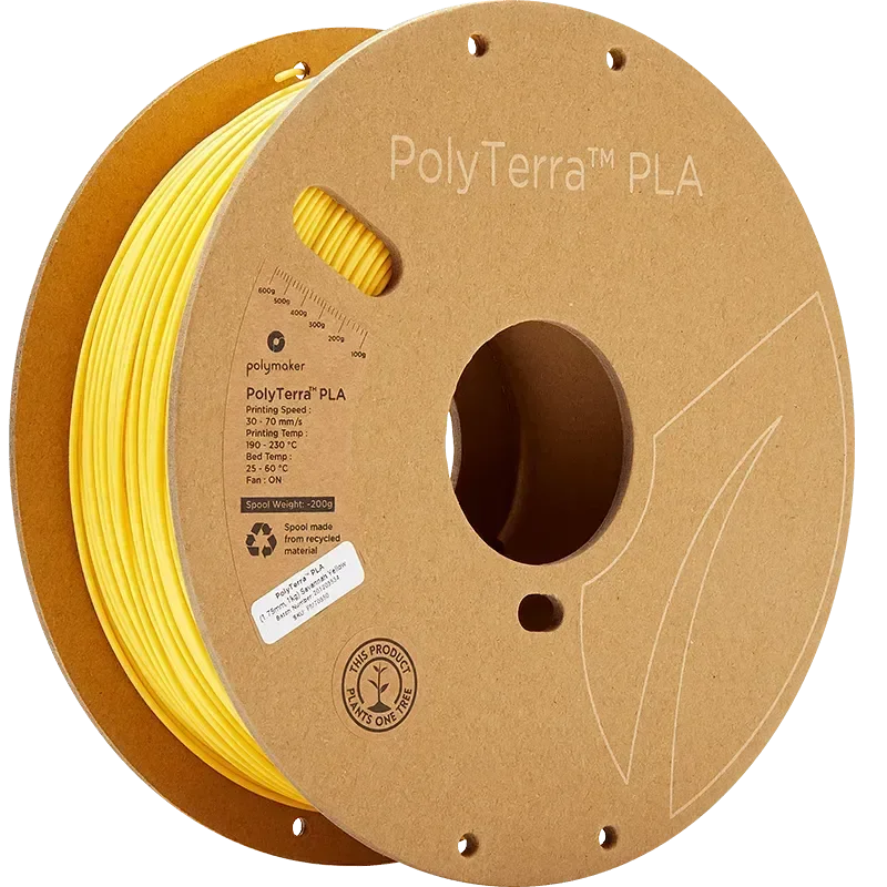 POLYMAKER POLYTERRA PLA 1.75mm/1KG