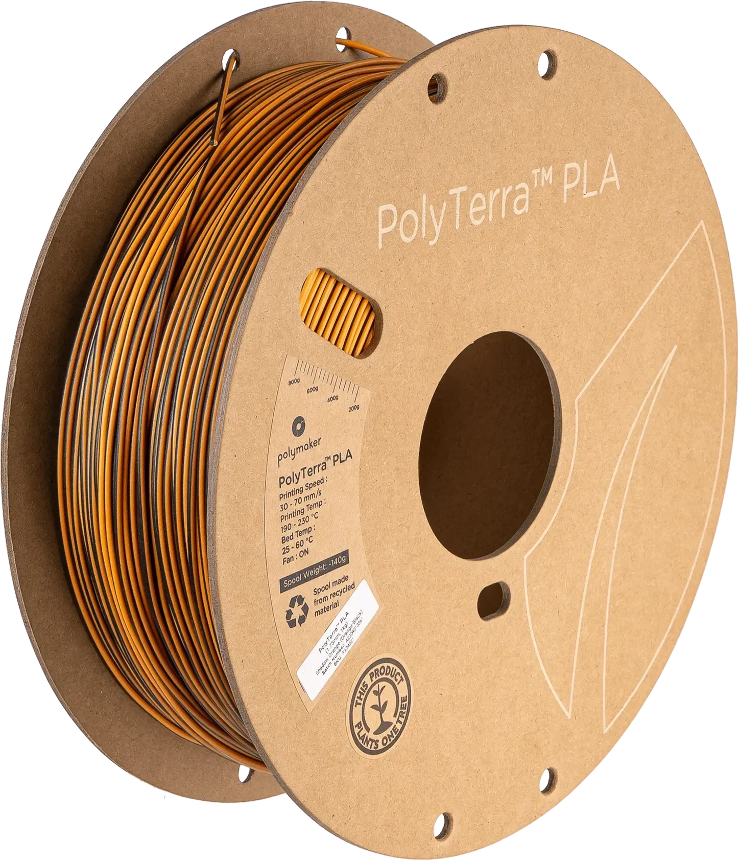 POLYMAKER POLYTERRA PLA DUAL COLOR