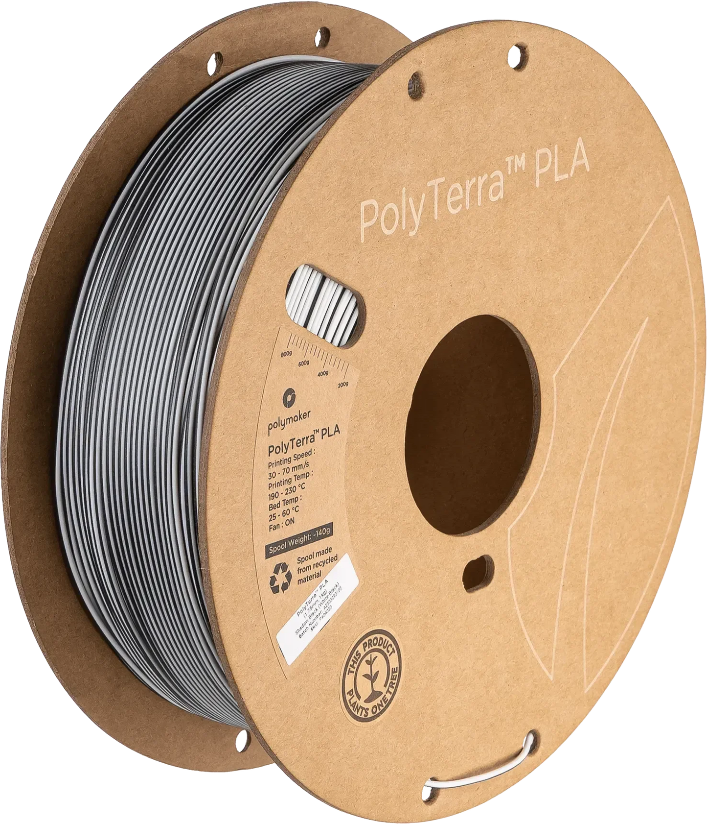 POLYMAKER POLYTERRA PLA DUAL COLOR