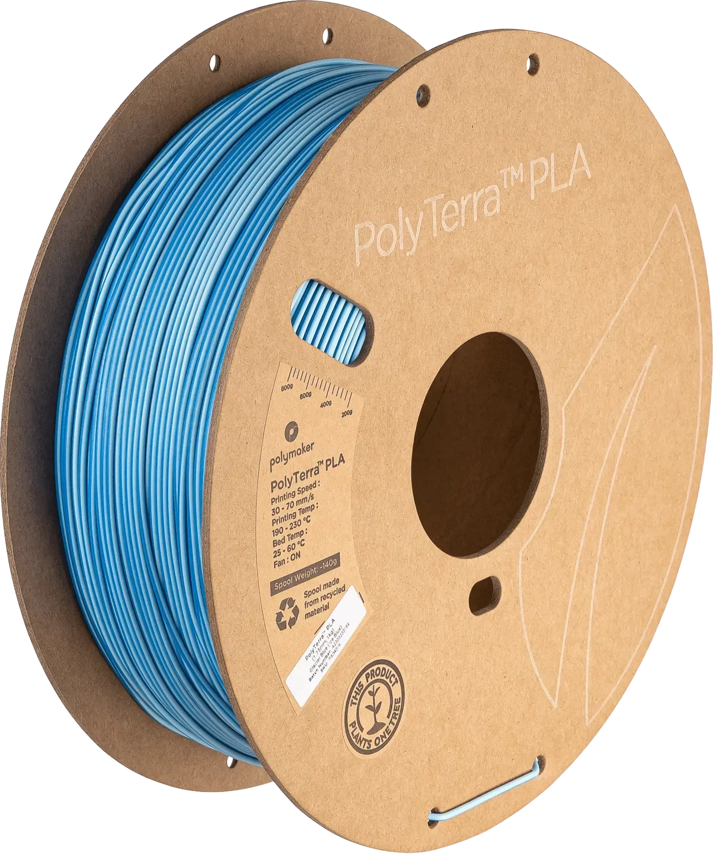 POLYMAKER POLYTERRA PLA DUAL COLOR