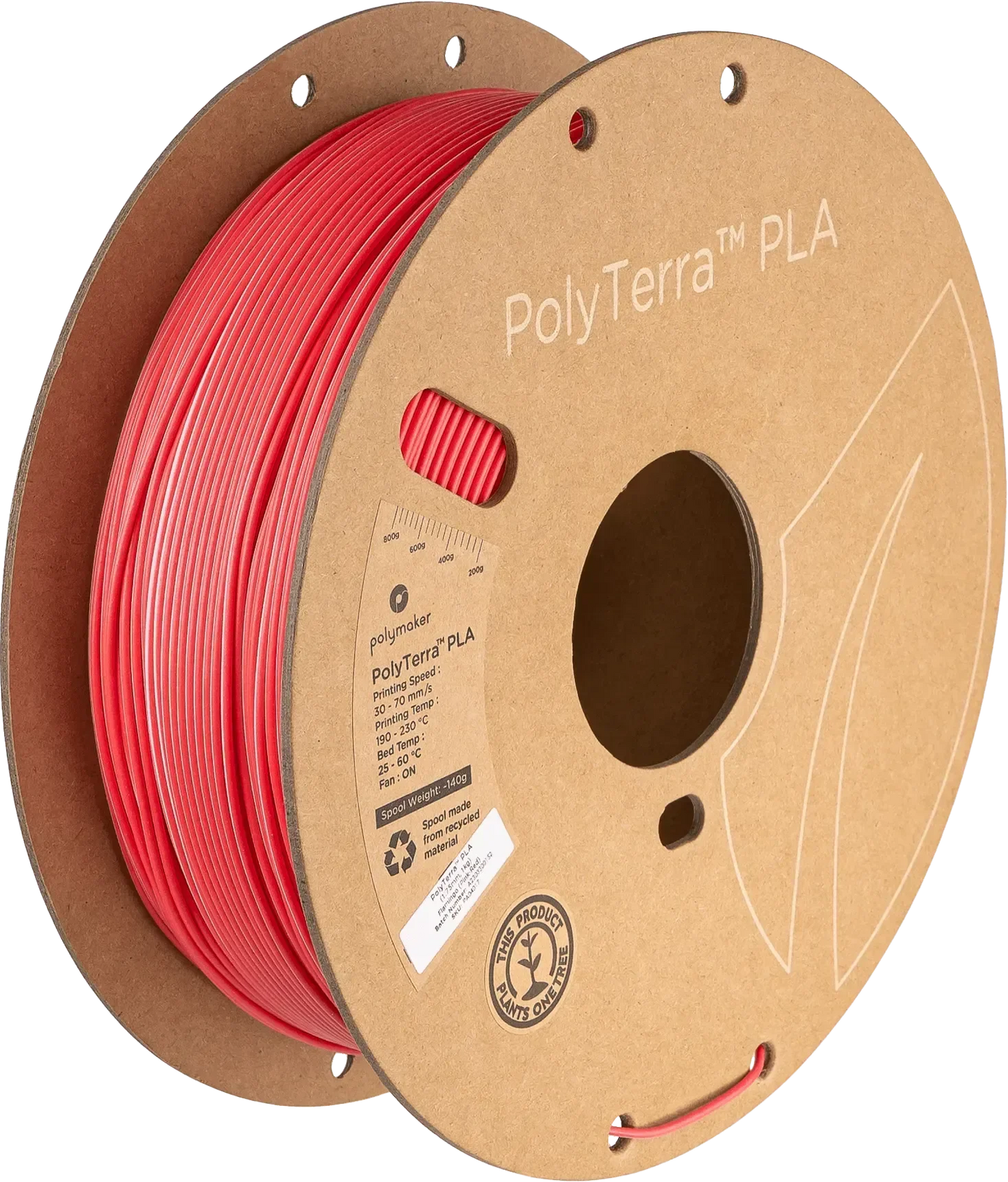 POLYMAKER POLYTERRA PLA DUAL COLOR