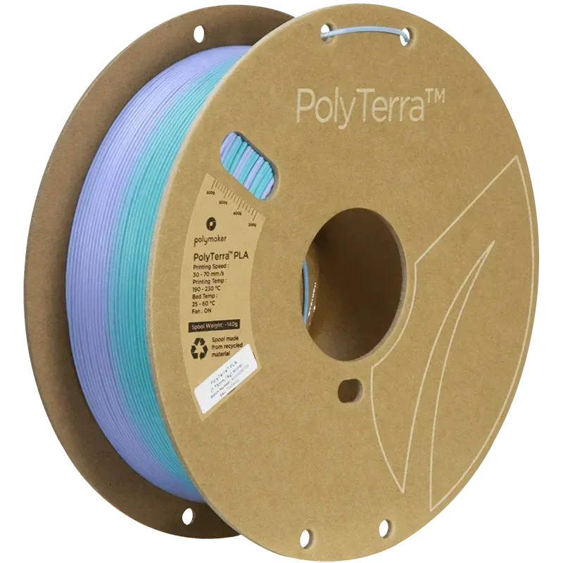 POLYMAKER POLYTERRA PLA GRADIENT 1.75mm/1KG