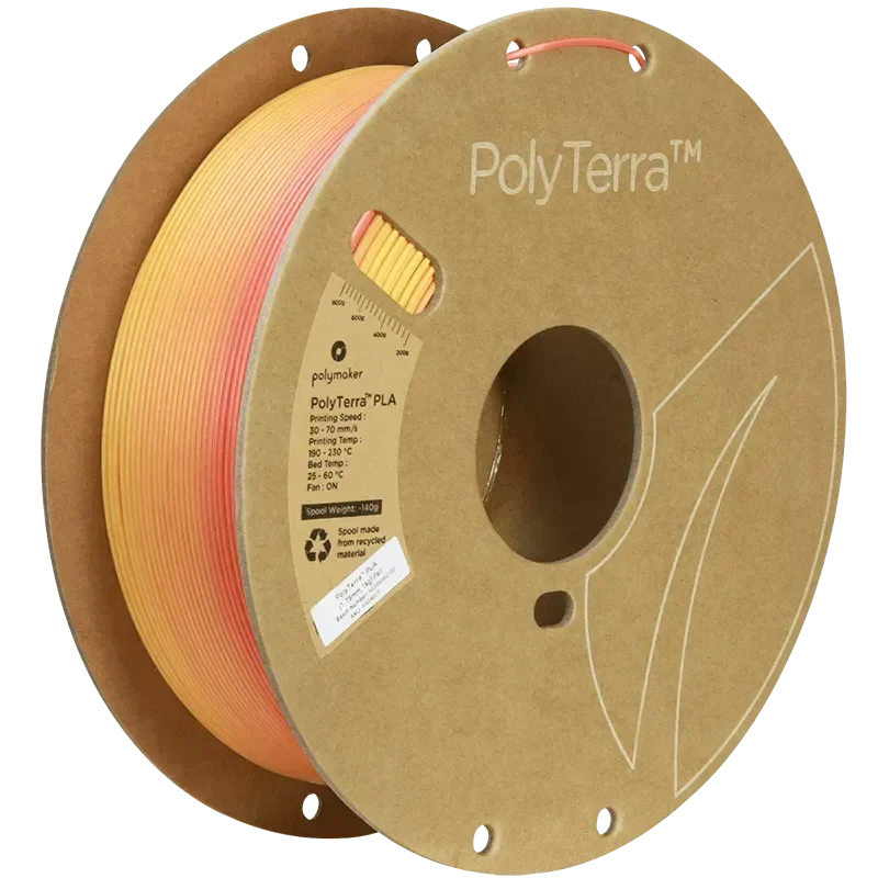 POLYMAKER POLYTERRA PLA GRADIENT 1.75mm/1KG