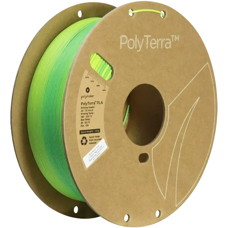 POLYMAKER POLYTERRA PLA GRADIENT 1.75mm/1KG