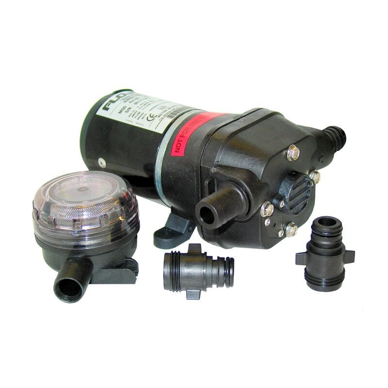 Flojet Pompa Gasolio a Membrana QUAD