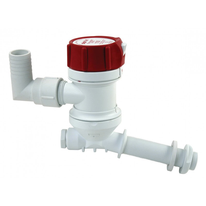 Rule Pompa A Scafo 800GPH Angolo