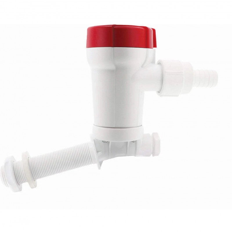 Rule Pompa A Scafo 800GPH Angolo