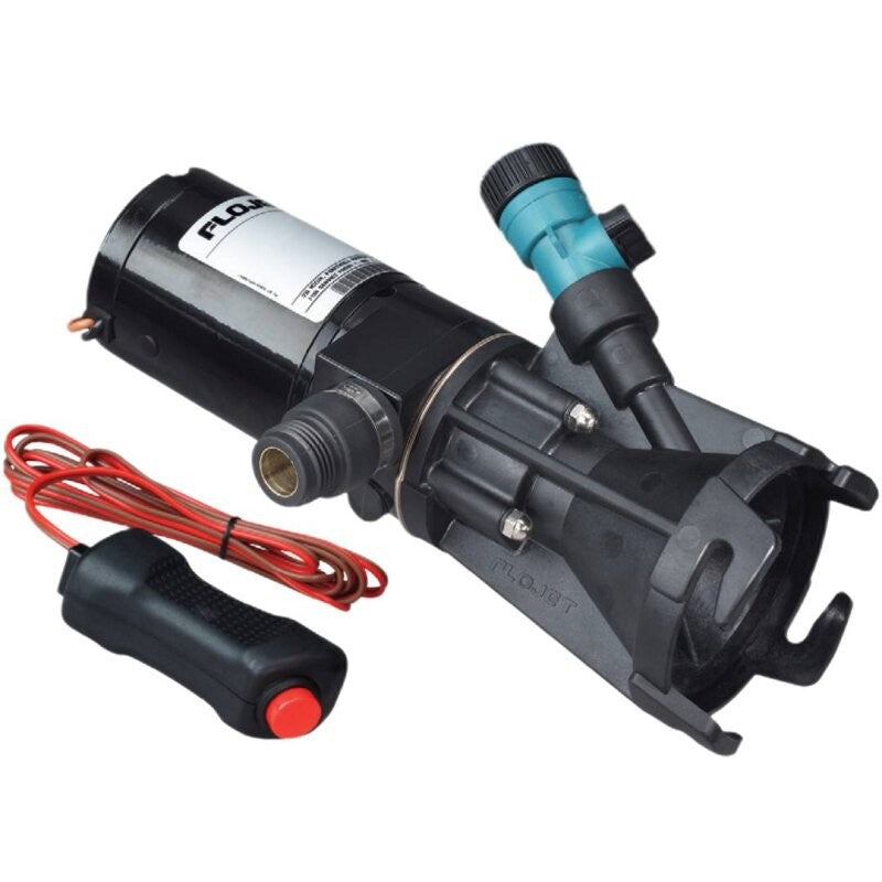 Flojet Maceratore Caravan 12V