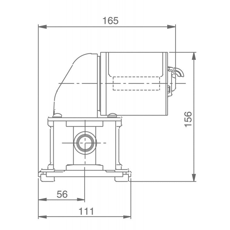 Jabsco Pompa par IIS