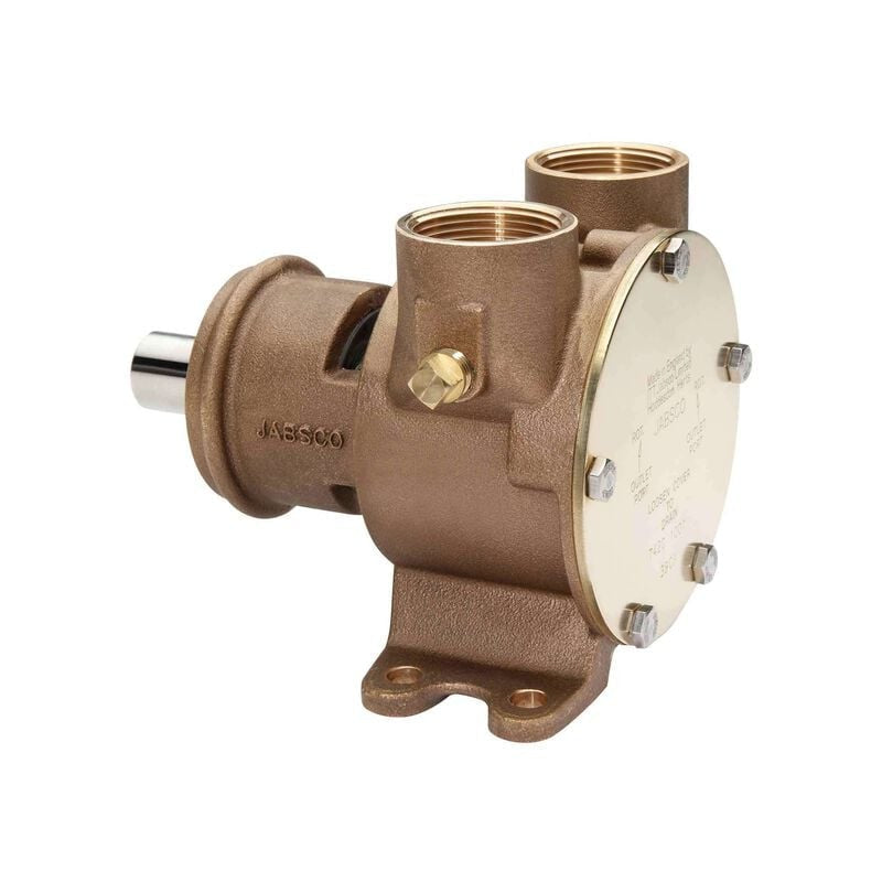 Jabsco Pompa In Bronzo 7420-0004