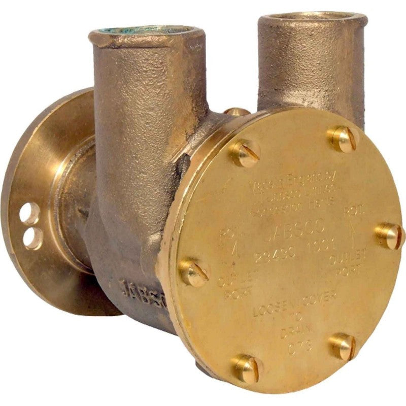 Jabsco Pompa In Bronzo F7B-9