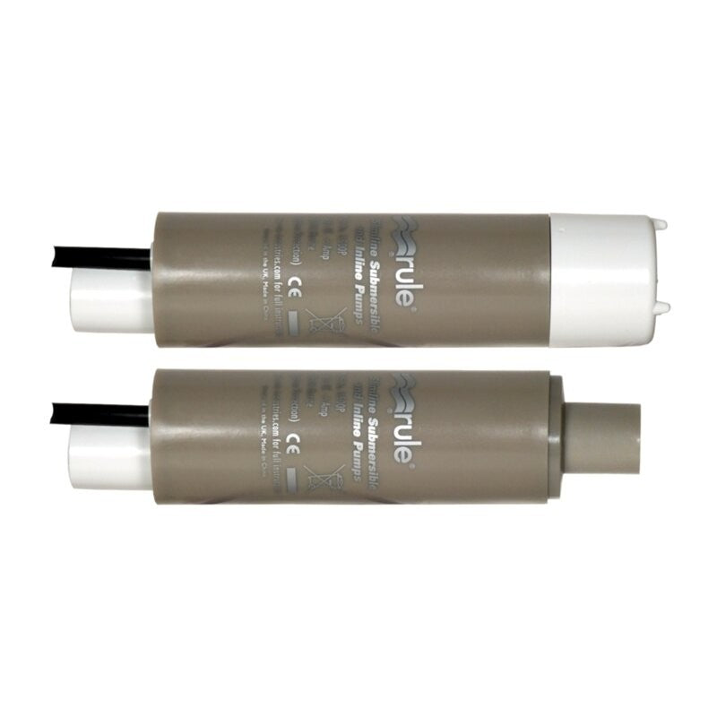Rule Pompa In Linea 500GPH 12V