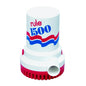 Rule Submersible Pump 1500GPH 12V OEM