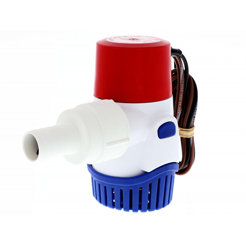 Rule Pompa Sommersa 800GPH Automatica 12V