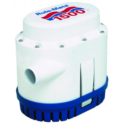 Rule Mate 1500GPH 12V