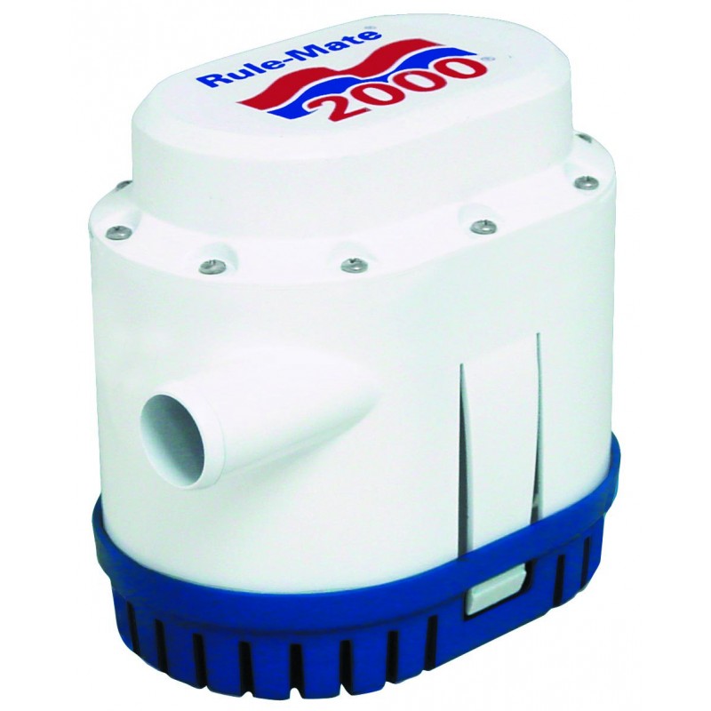 Rule Mate 1500GPH 12V
