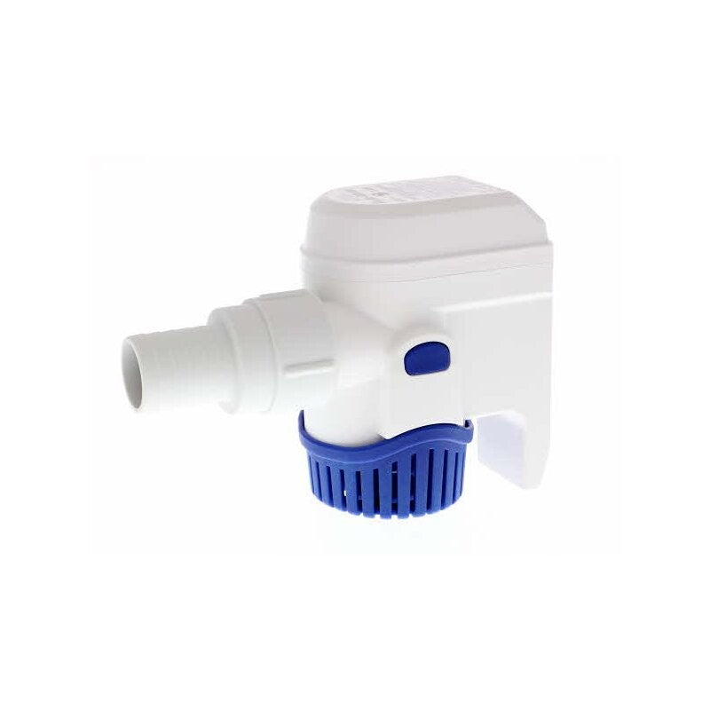 Rule Mate Next Generation 500GPH 24V