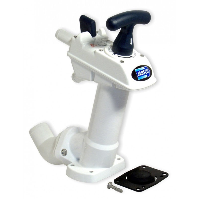 Jabsco Pompa Wc Manuale 2008