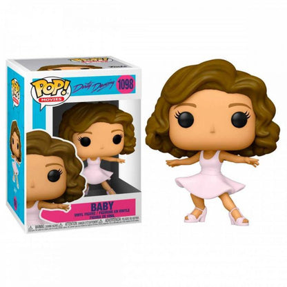 Funko Pop Dirty Dancing 1098 - Baby Vinyl Actionfigur Sammelfigur