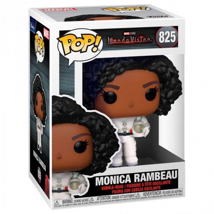 Funko Pop Wandavision 825 - Monica Rambeau Special Edition Sealed