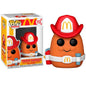 Funko Pop Ad Icons McDonald's - Fireman McNugget 112 Collectible Vinyl Figure