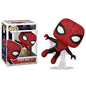 Funko Pop! Marvel Spider-Man No Way Home - (923) Spider-Man Upgraded Suit Vinyl
