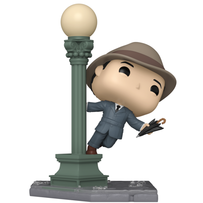 Funko Pop! Deluxe – Don Lockwood (1871) Singin' In The Rain Vinyl-Figur 15 cm