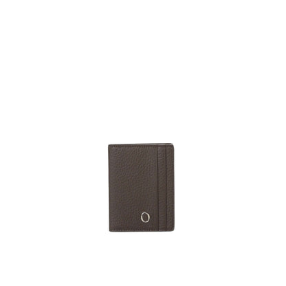 Micron Leather Bifold Card Holder