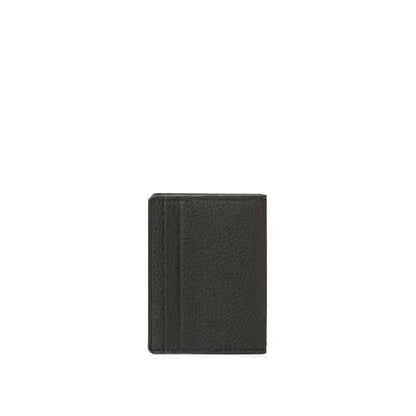 Portacarte a Libro Micron in Pelle