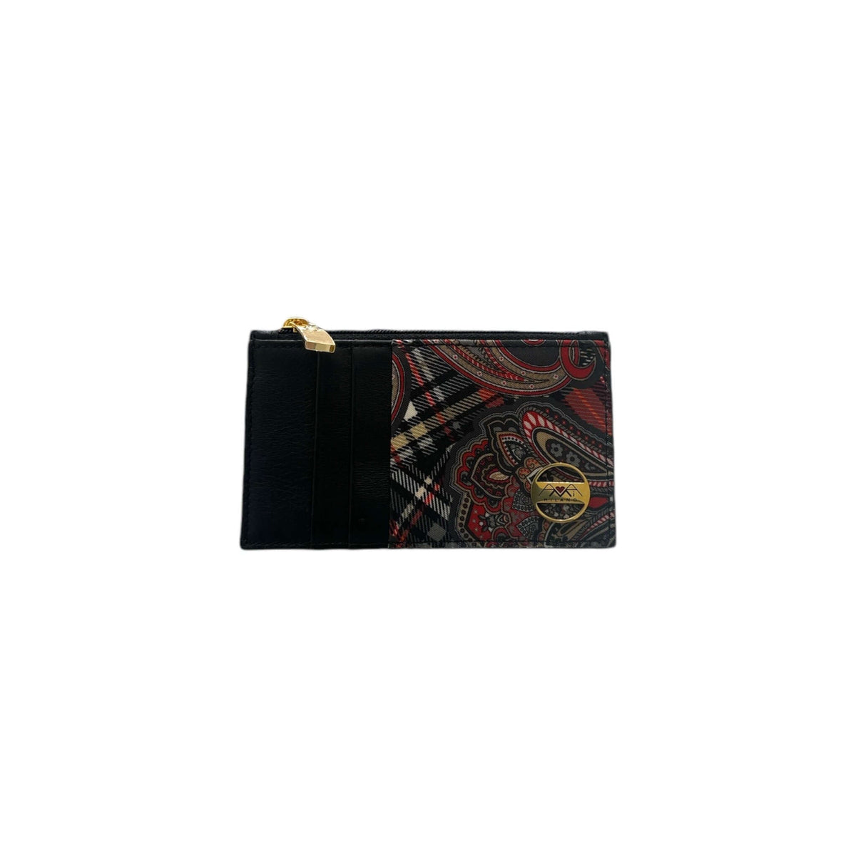 Portacarte con Zip