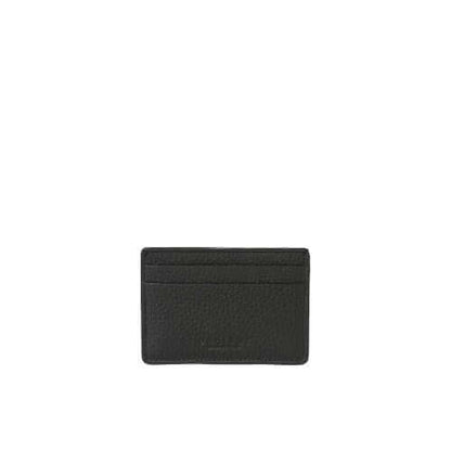 Portacarte Micron in Pelle